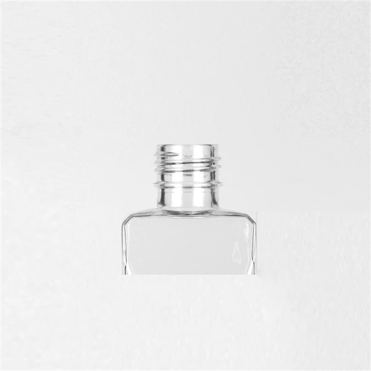 Crystal Glass 750ml Vodka Glass Bottle