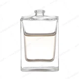 Botella de perfume de 55 ml.