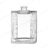 Botella de cristal para perfume